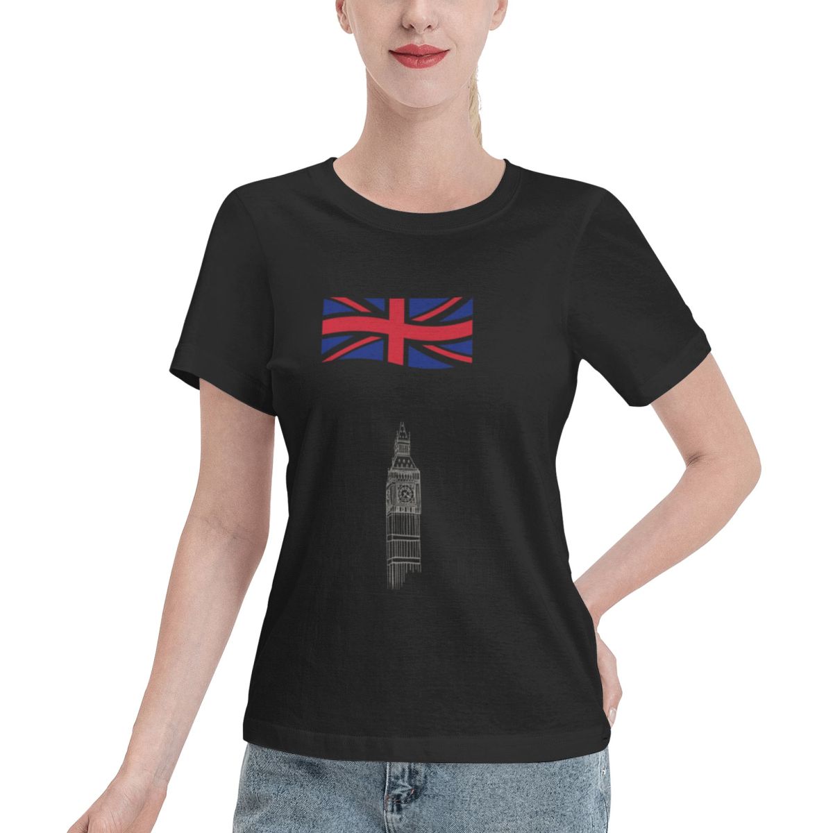 Street Fashion London - Kaos Wanita Must Have Adventure In