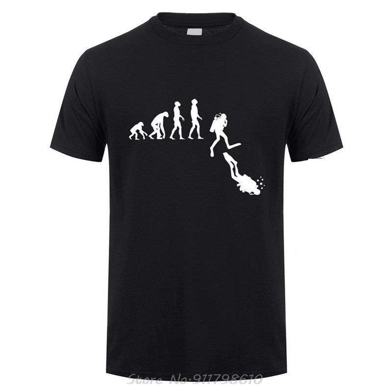 Street Fashion Evolution - Kaus Diving Evolution Ukuran Asia Kaus