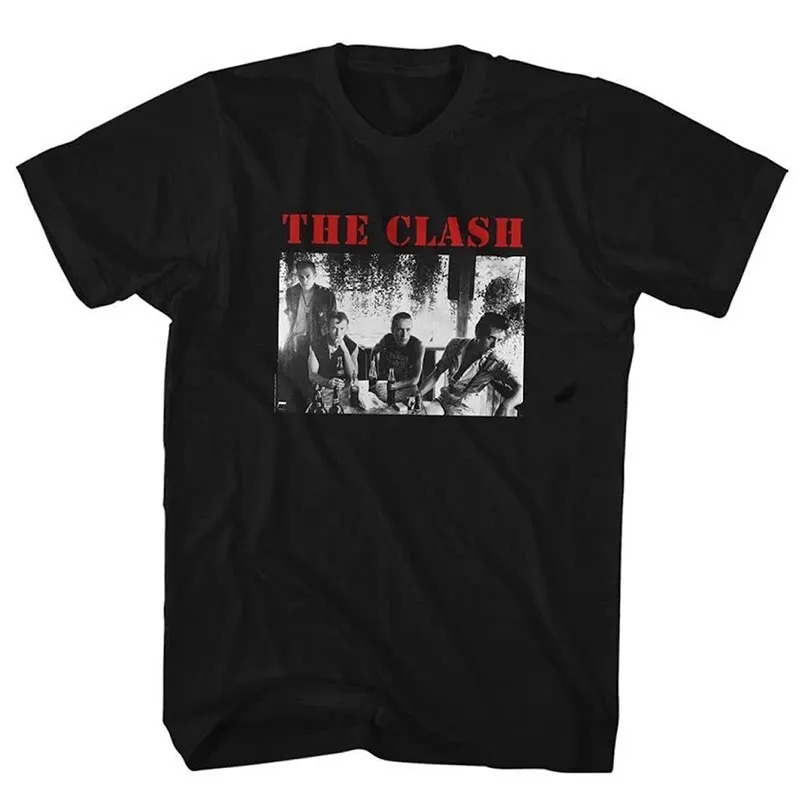 Street Fashion London - 2026 The Clash Band, London Calling,
