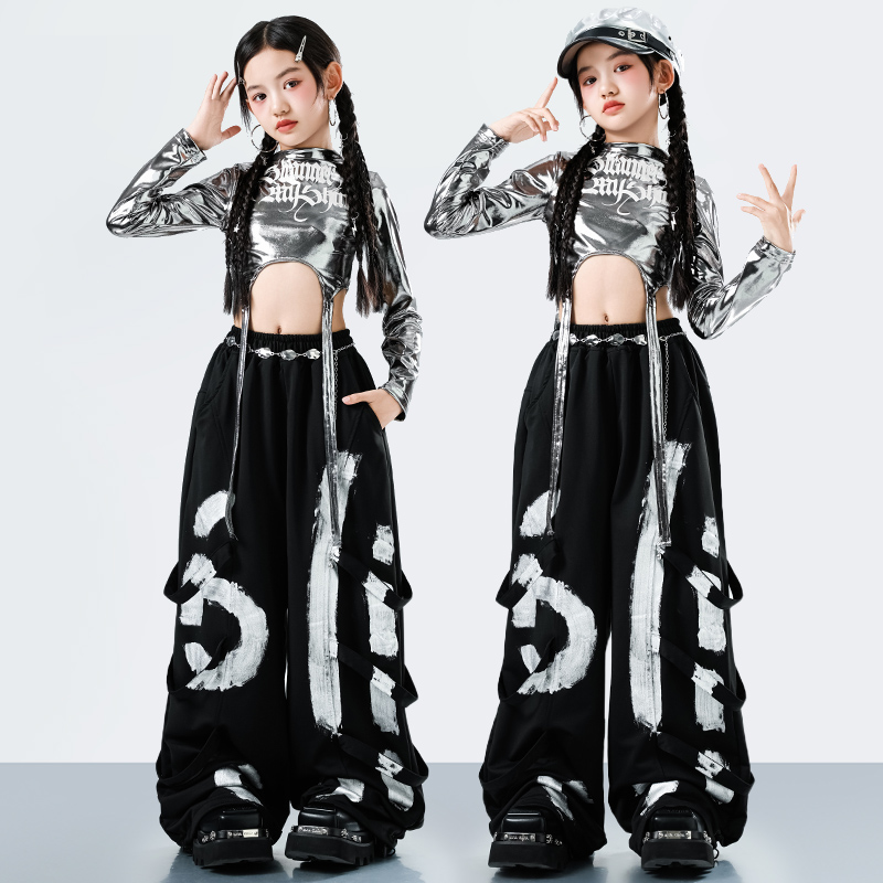 Street Fashion Types - Kostum Tari Hip Hop Gaya Streetwear