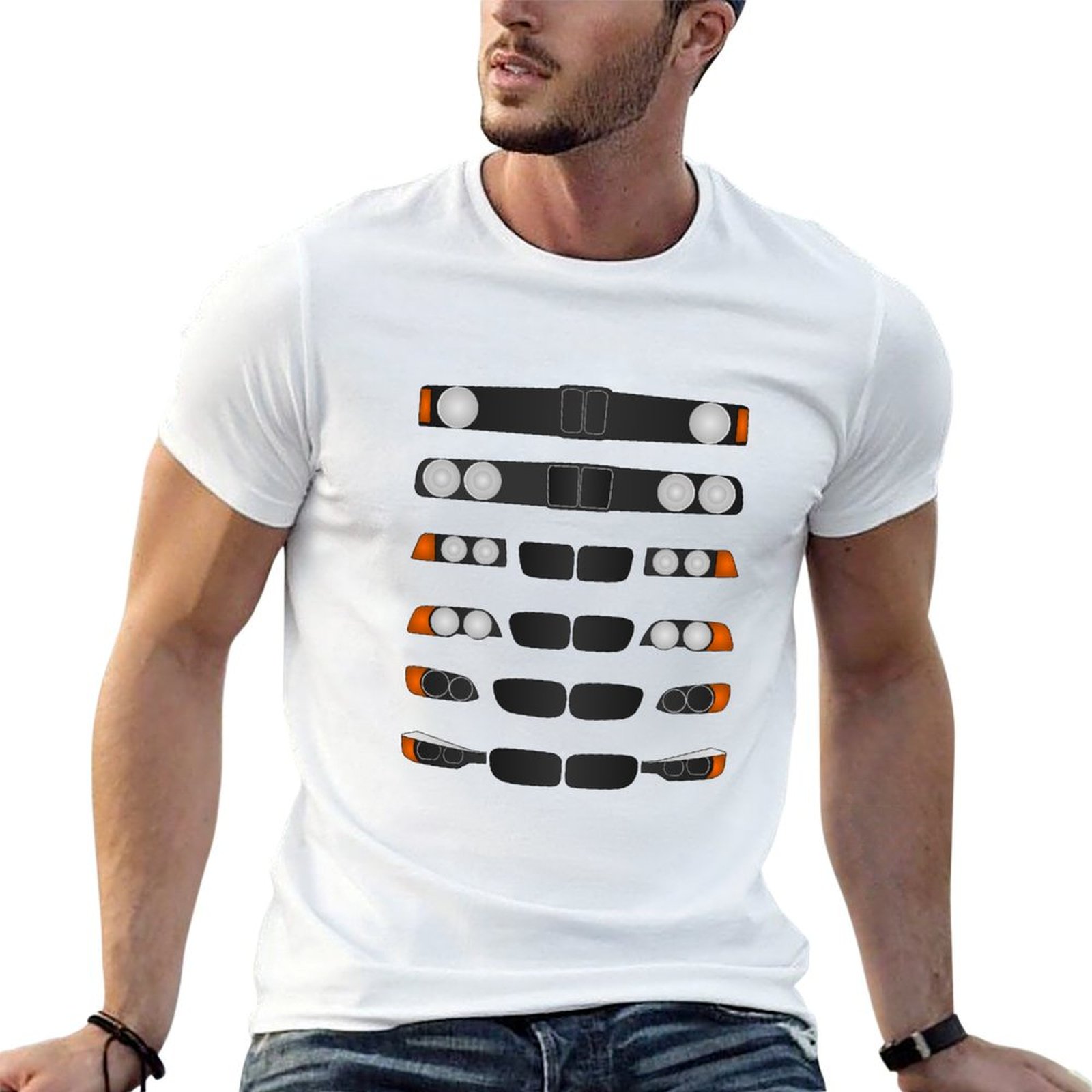 Evolusi dari 3 Kaos T-Shirt St - Street Fashion Evolution ulasan dan harga