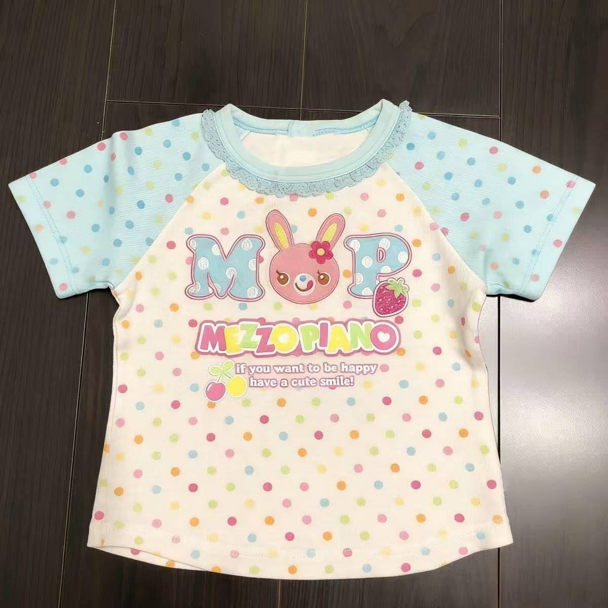 Kaos Lengan Pendek Vintage Kaw - Street Fashion Girl ulasan dan harga
