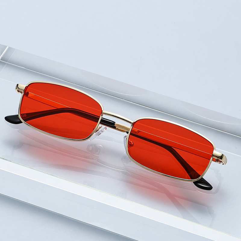 Kacamata Hitam Punk Fashion Wa - Street Fashion Glasses ulasan dan harga