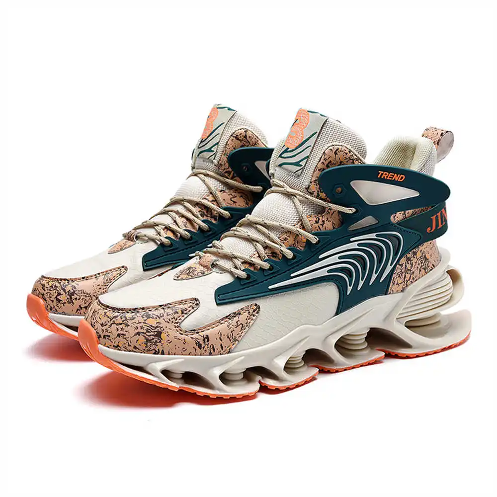 Non-slip sepatu kets lari untu - Street Fashion High End ulasan dan harga