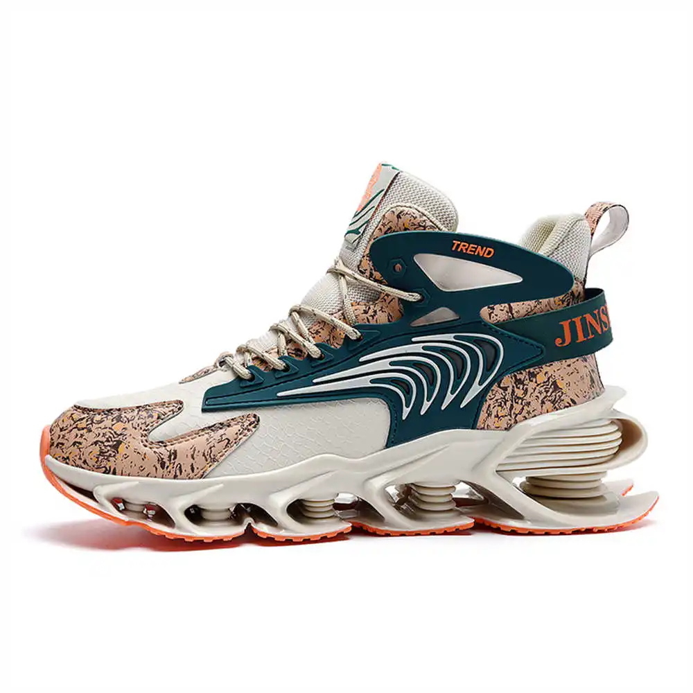Non-slip sepatu kets lari untu - Street Fashion High End ulasan dan harga