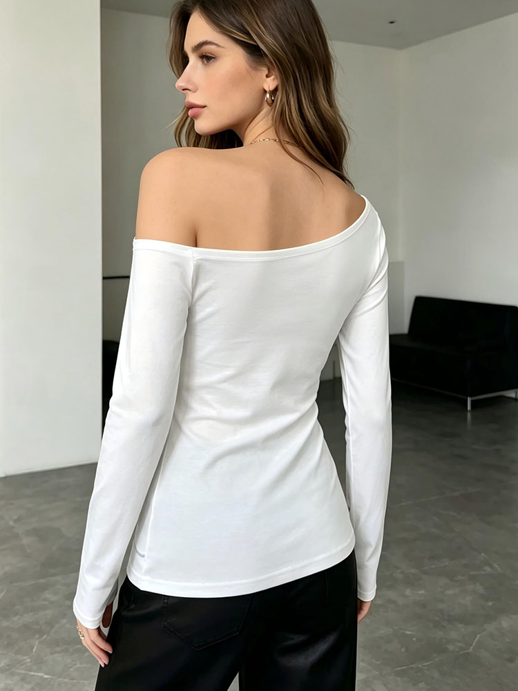 Atasan lengan panjang model ba - Street Fashion For 2026 ulasan dan harga