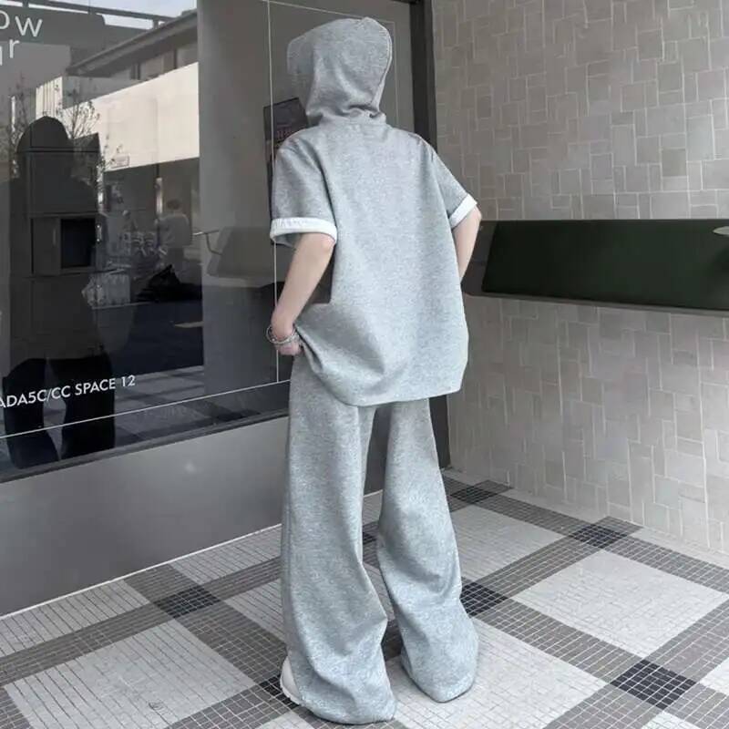 LUZHEN Atasan Original Lengan  - Street Fashion For 2026 ulasan dan harga