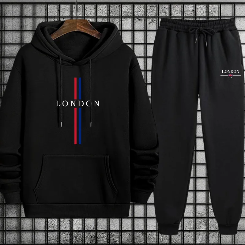 Jaket Jas Kasual Pria London u - Street Fashion London ulasan dan harga