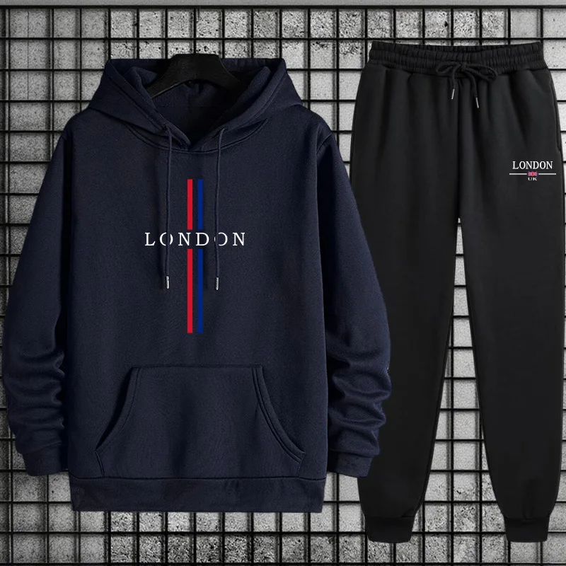 Jaket Jas Kasual Pria London u - Street Fashion London ulasan dan harga
