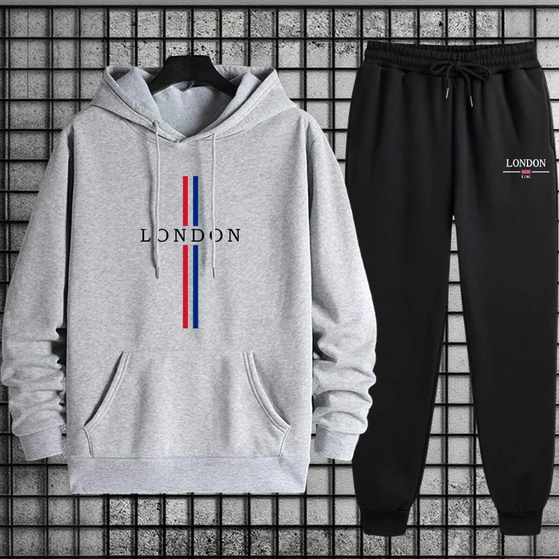 Jaket Jas Kasual Pria London u - Street Fashion London ulasan dan harga