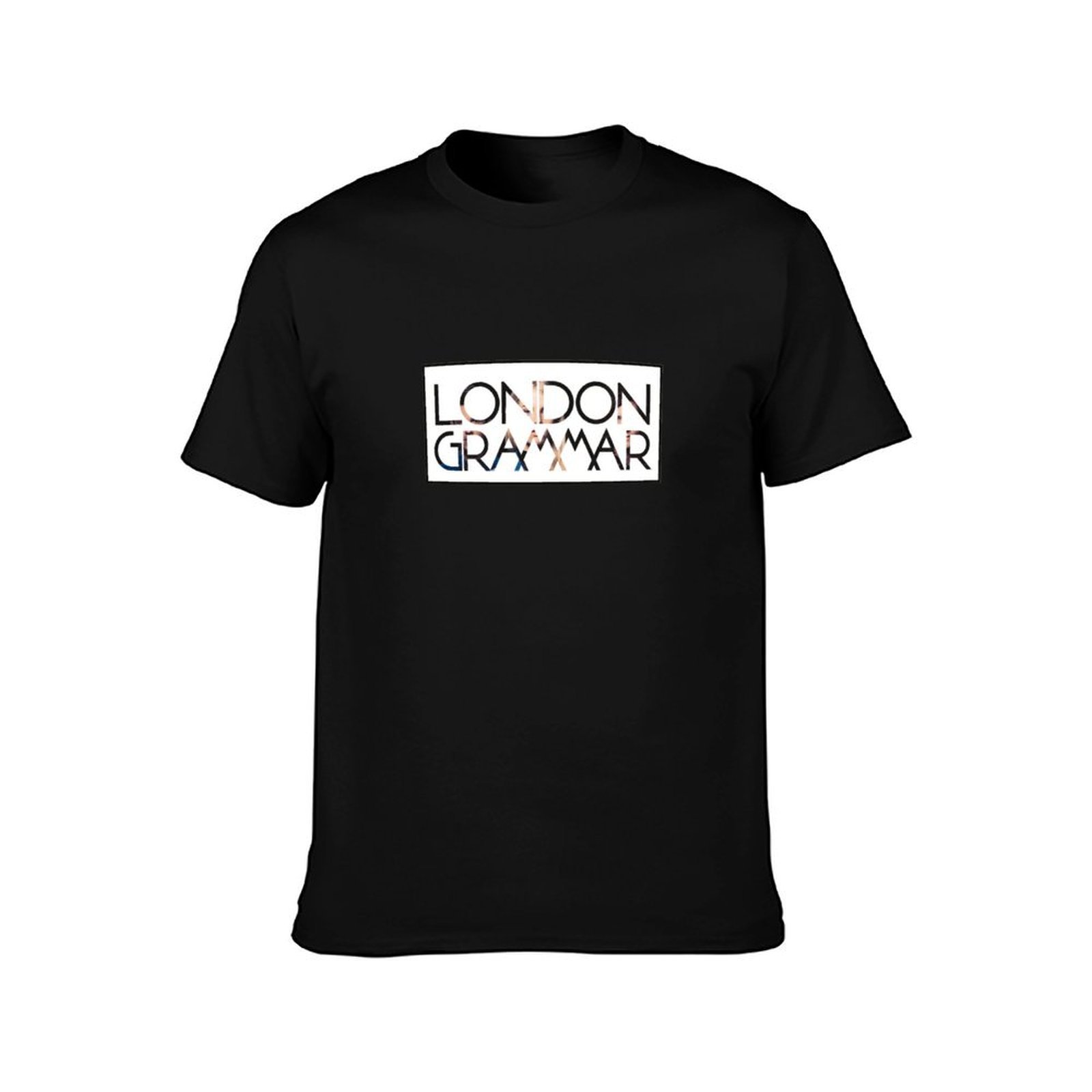 Kaos London Grammar Kaos Kasua - Street Fashion London ulasan dan harga