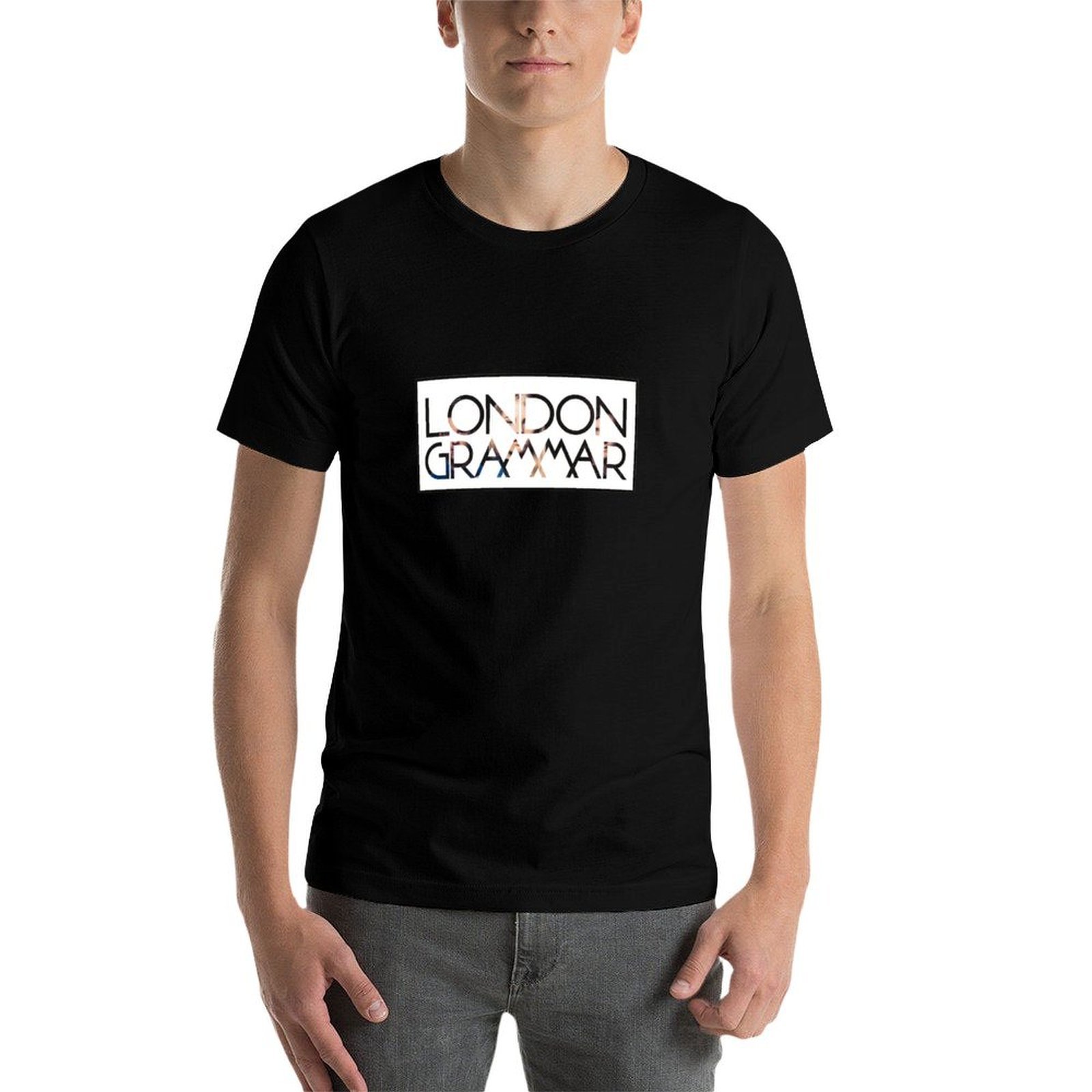 Kaos London Grammar Kaos Kasua - Street Fashion London ulasan dan harga