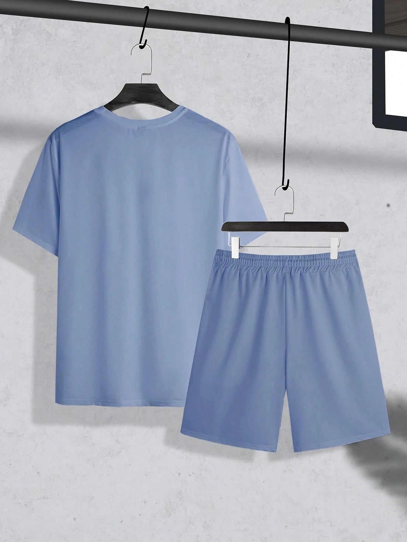 Setelan Kaos Pendek dan Celana - Street Fashion For 2026 ulasan dan harga