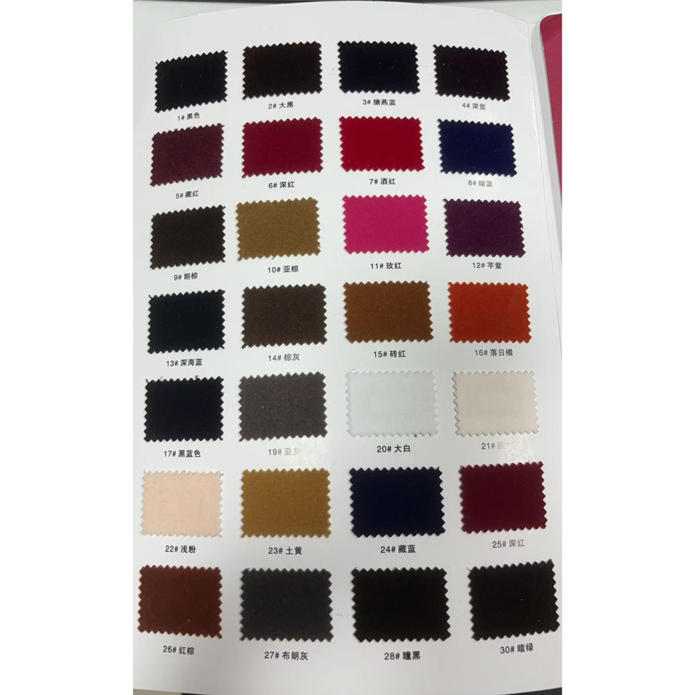 Setelan Wanita Bahan Beludru 2 - Street Fashion High End ulasan dan harga