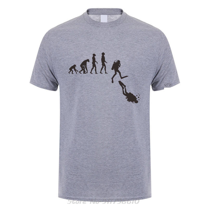 Kaus Diving Evolution Ukuran A - Street Fashion Evolution ulasan dan harga