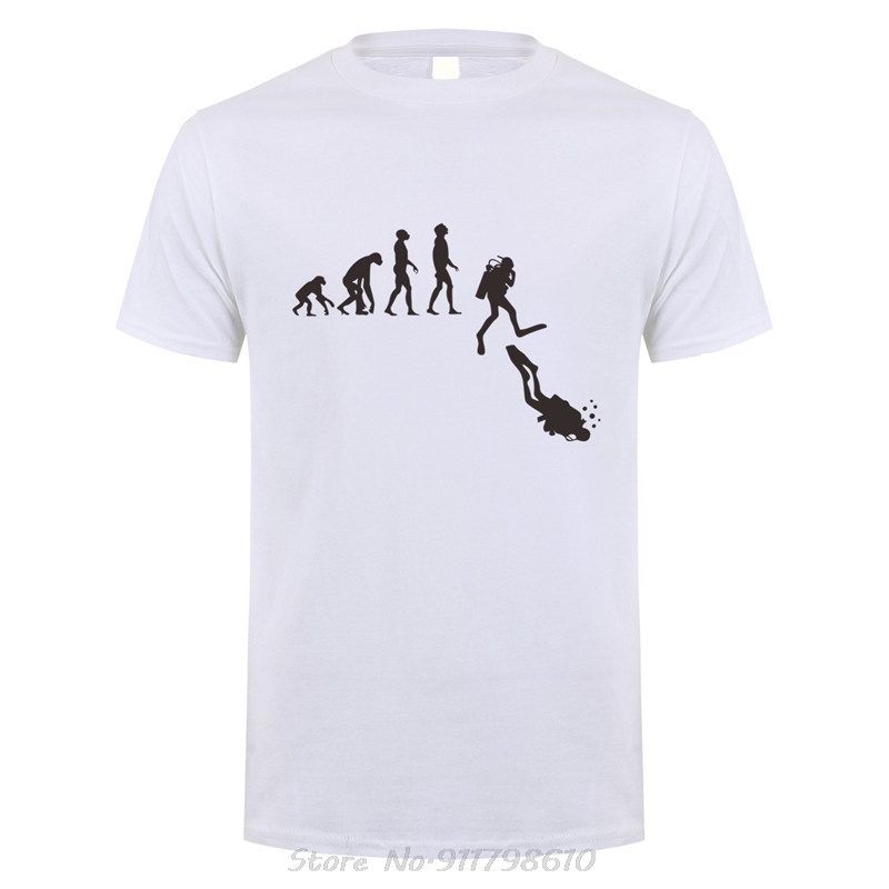 Kaus Diving Evolution Ukuran A - Street Fashion Evolution ulasan dan harga