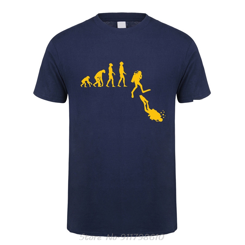 Kaus Diving Evolution Ukuran A - Street Fashion Evolution ulasan dan harga