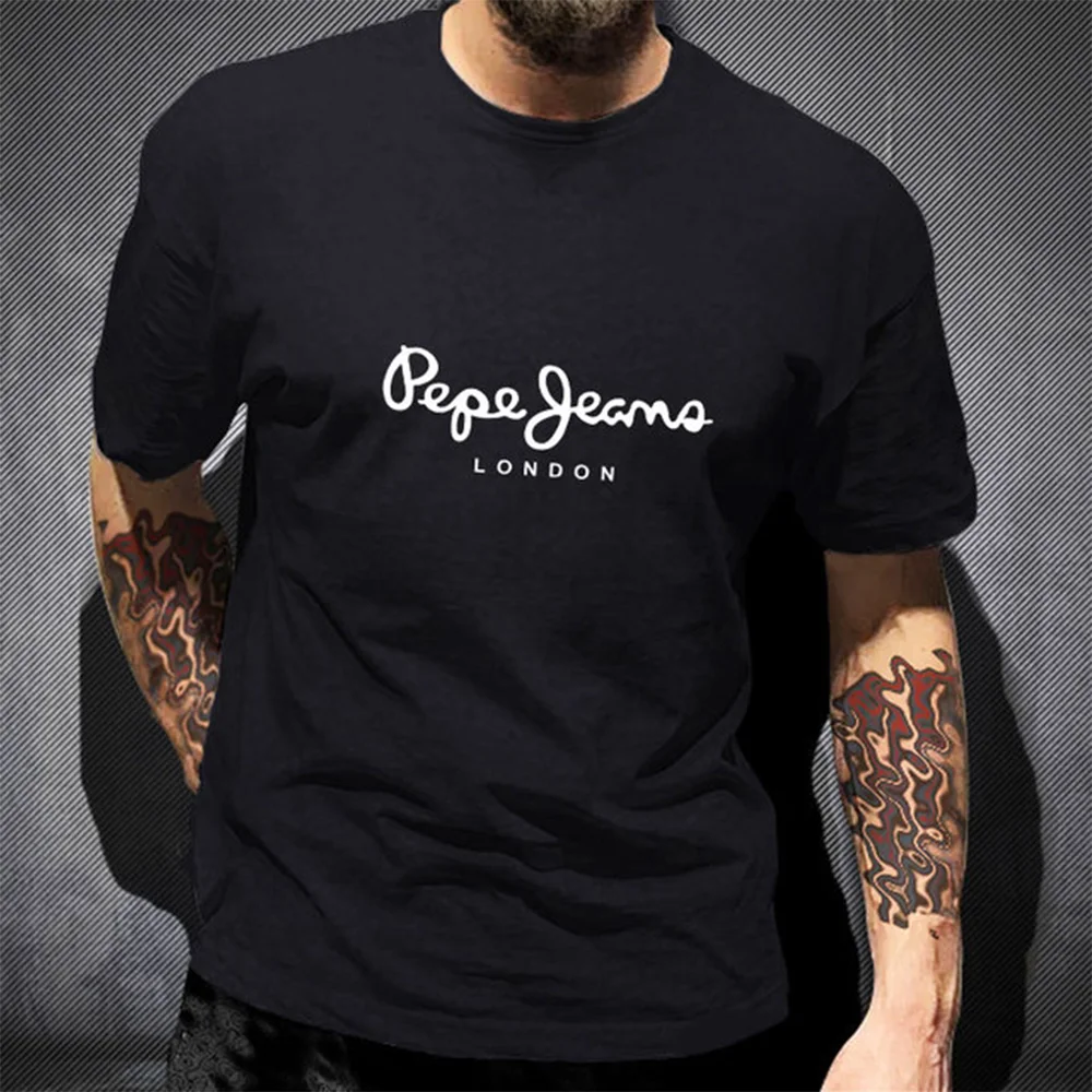 Kaos Pepe Jeans London Pria, K - Street Fashion London ulasan dan harga
