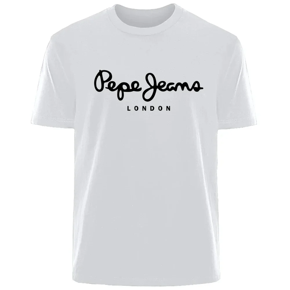 Kaus Lengan Pendek Logo Wanita - Street Fashion London ulasan dan harga
