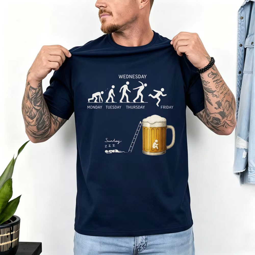 Kaos Pria Katun Bergambar Kart - Street Fashion Evolution ulasan dan harga