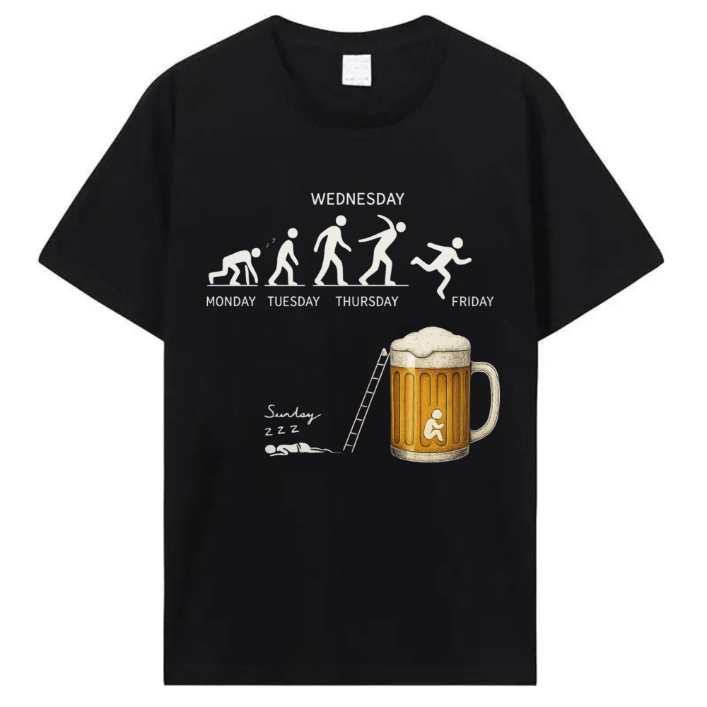 Kaos Pria Katun Bergambar Kart - Street Fashion Evolution ulasan dan harga