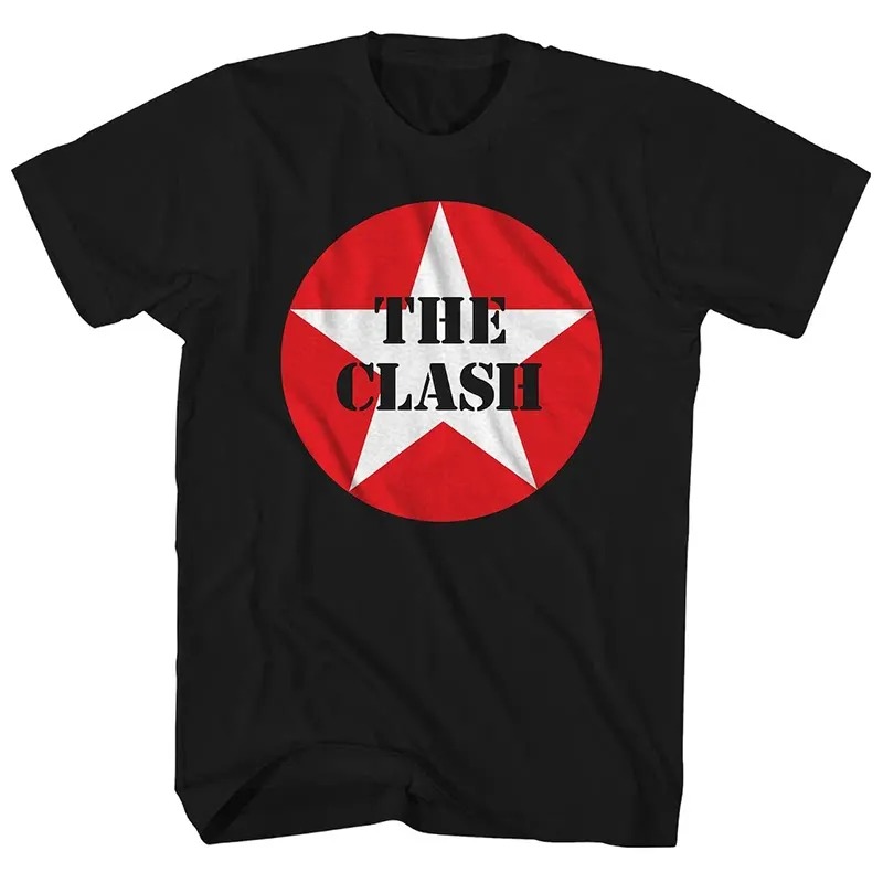 2026 The Clash Band, London Ca - Street Fashion London ulasan dan harga
