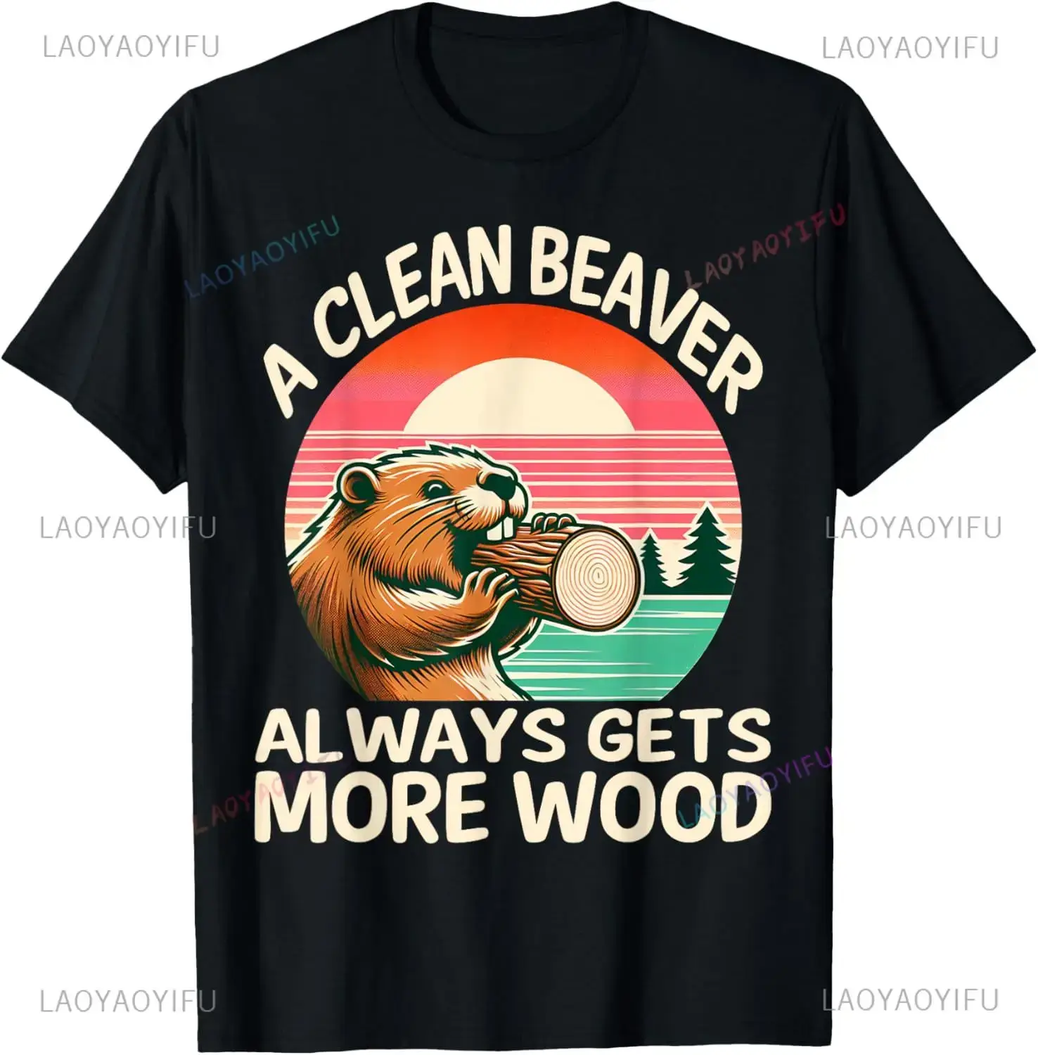 Beaver selalu mendapatkan lebi - Street Fashion Types ulasan dan harga