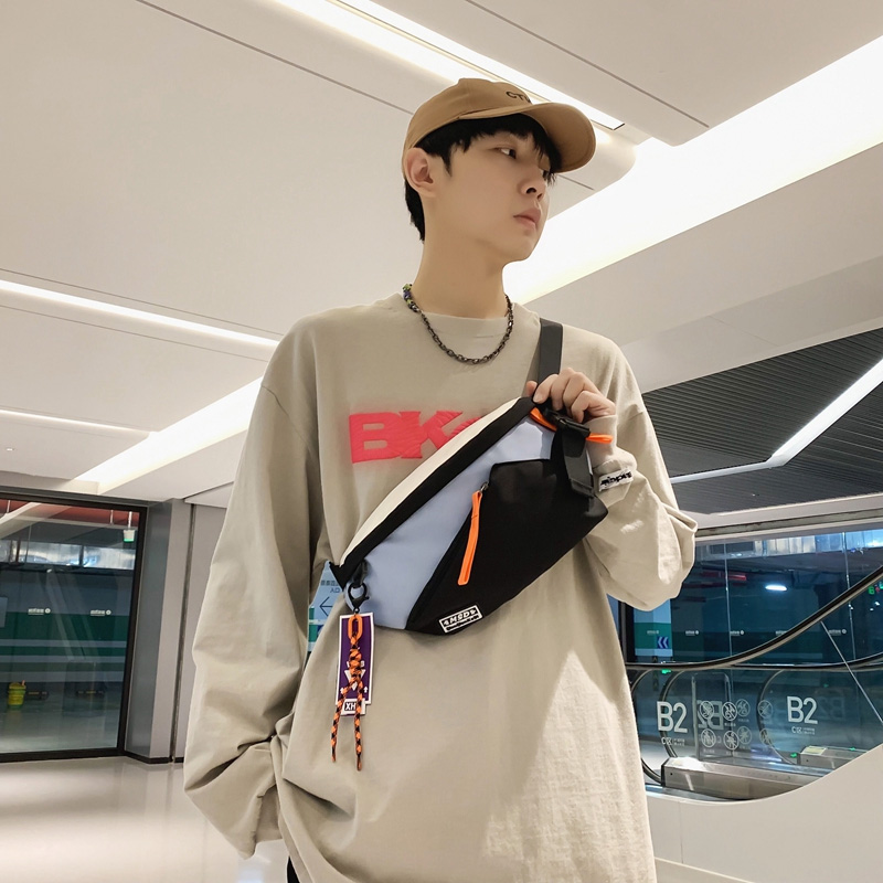 Tas Dada Wanita Tas Pinggang S - Street Fashion Types ulasan dan harga