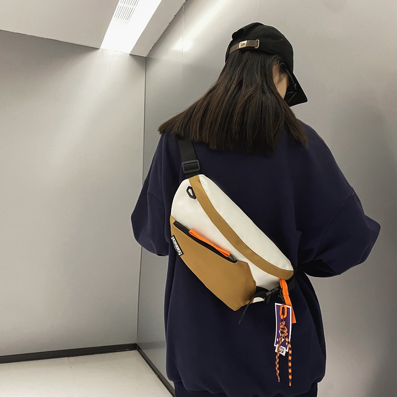 Tas Dada Wanita Tas Pinggang S - Street Fashion Types ulasan dan harga