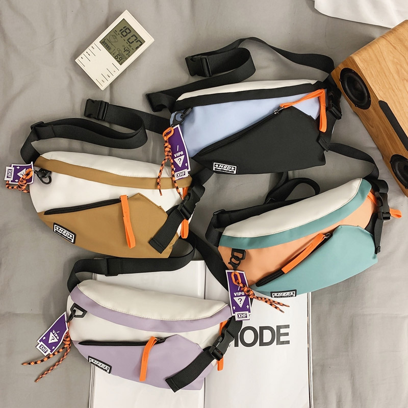 Tas Dada Wanita Tas Pinggang S - Street Fashion Types ulasan dan harga