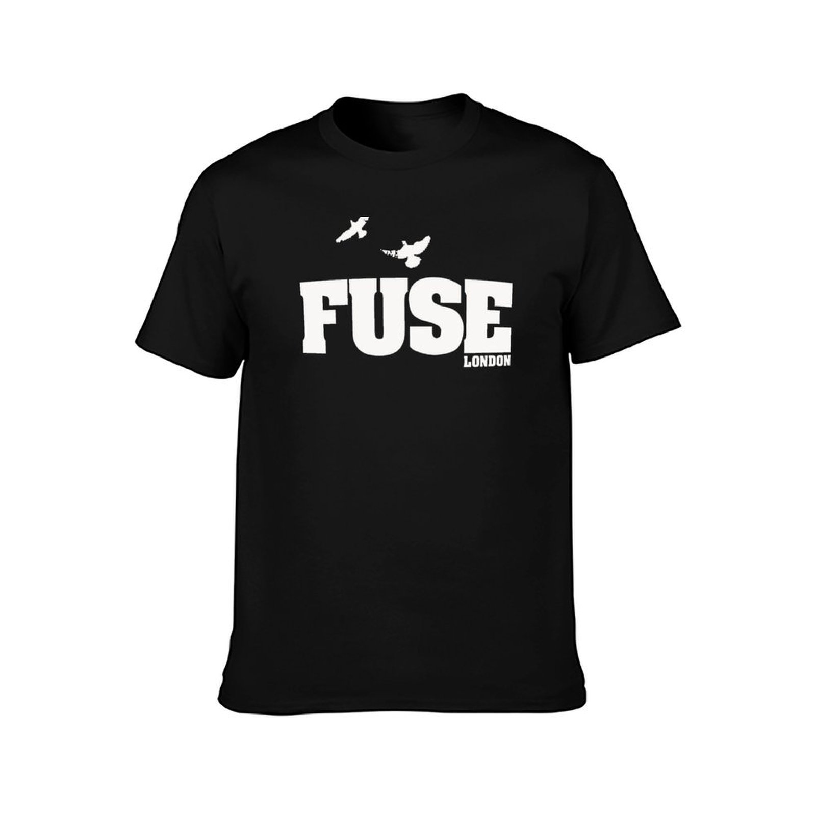Kaos Fuse London Kaos Kasual F - Street Fashion London ulasan dan harga