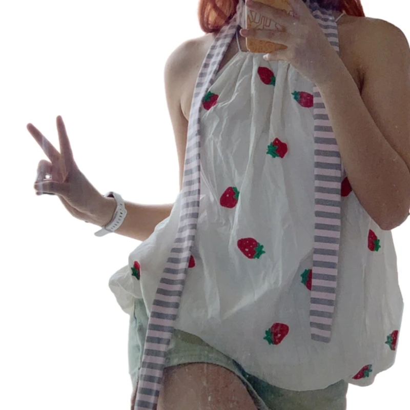 Syal Keren Harajuku Gotik Wani - Street Fashion Girl ulasan dan harga
