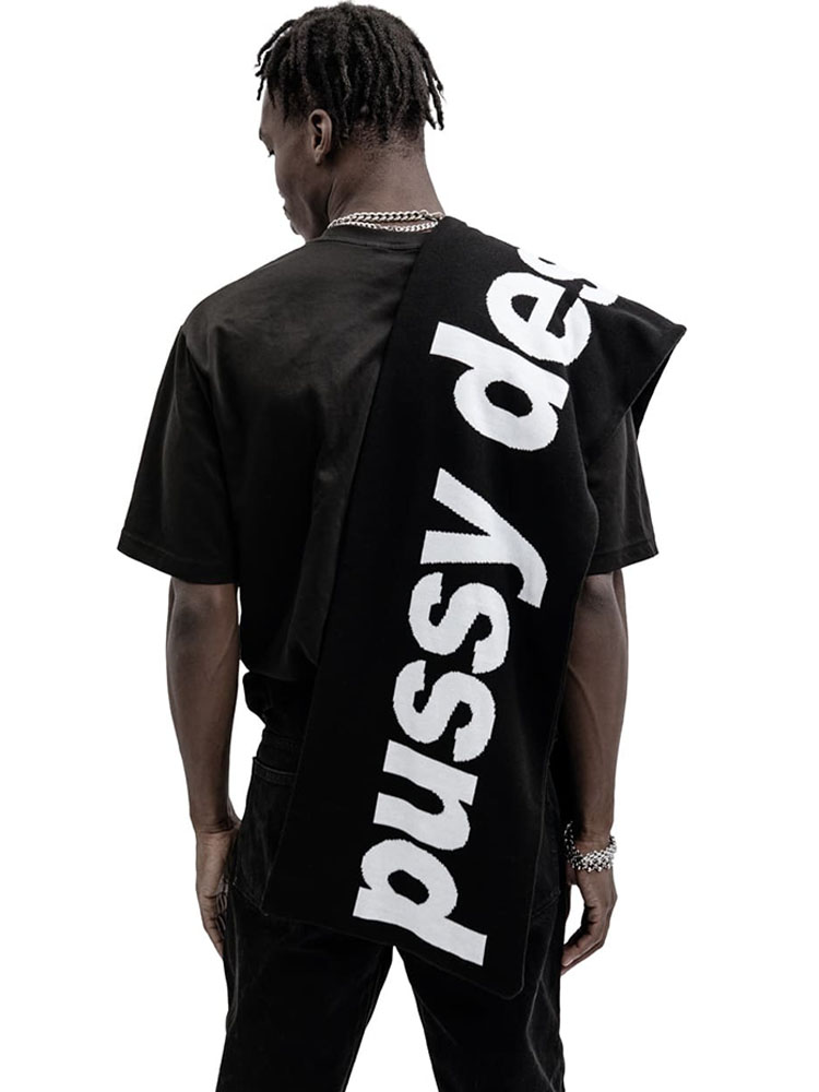 Syal pria musim dingin Y2k pak - Street Fashion Types ulasan dan harga