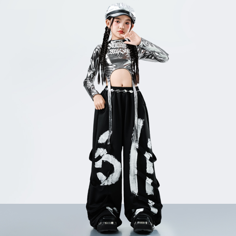 Kostum Tari Hip Hop Gaya Stree - Street Fashion Types ulasan dan harga