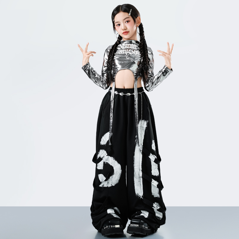Kostum Tari Hip Hop Gaya Stree - Street Fashion Types ulasan dan harga