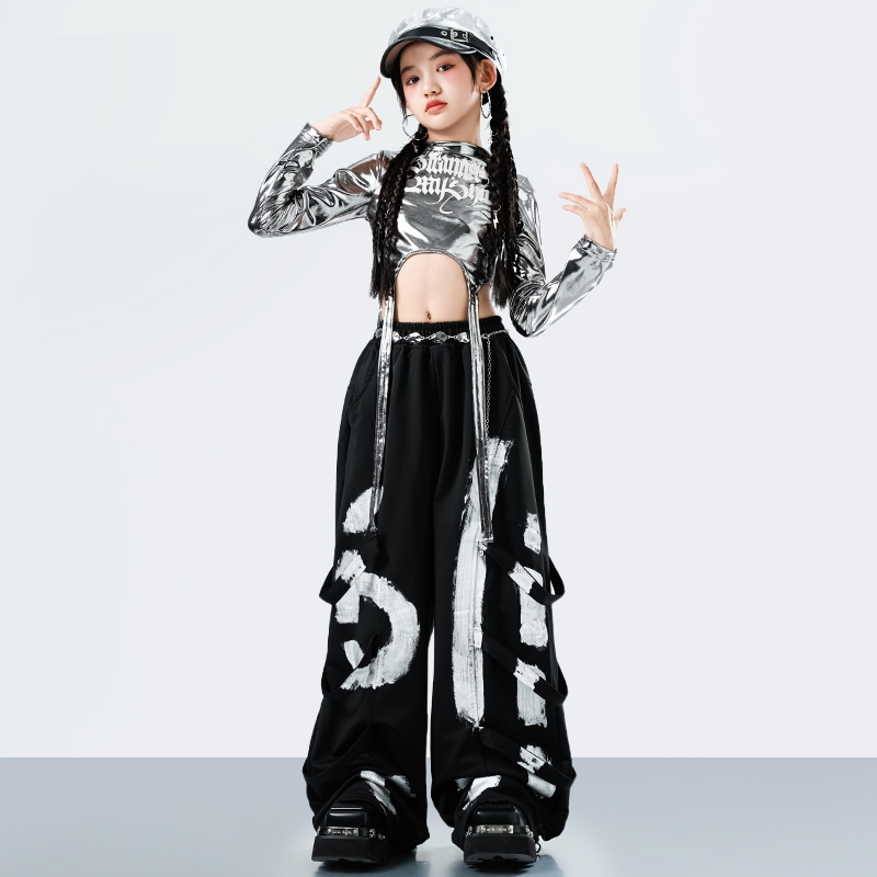 Kostum Tari Hip Hop Gaya Stree - Street Fashion Types ulasan dan harga