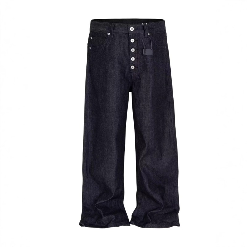 Celana Jeans Pria Desain Kanci - Street Fashion Jeans Men ulasan dan harga