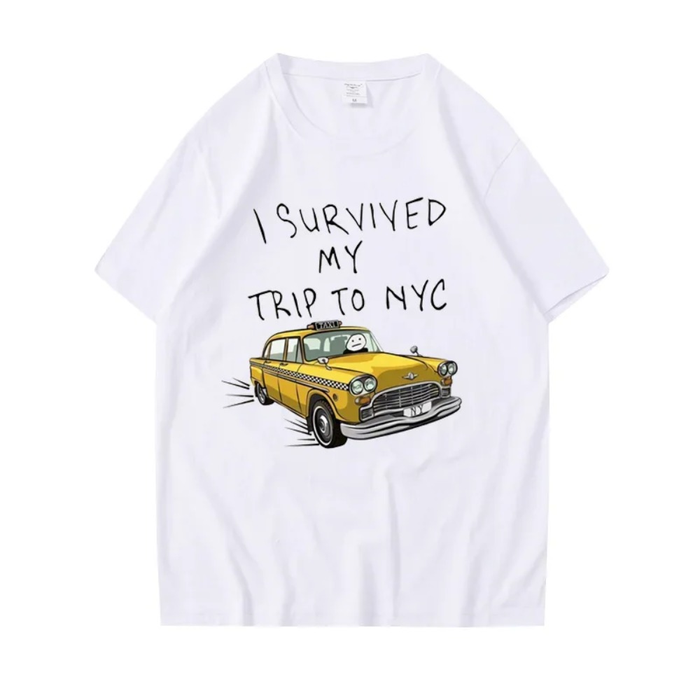 Kaos Lucu Pria Wanita Saya Sel - Street Fashion Nyc ulasan dan harga