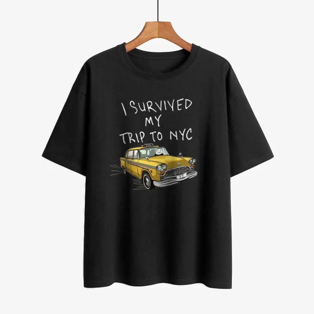 Kaos Lucu Pria Wanita Saya Sel - Street Fashion Nyc ulasan dan harga
