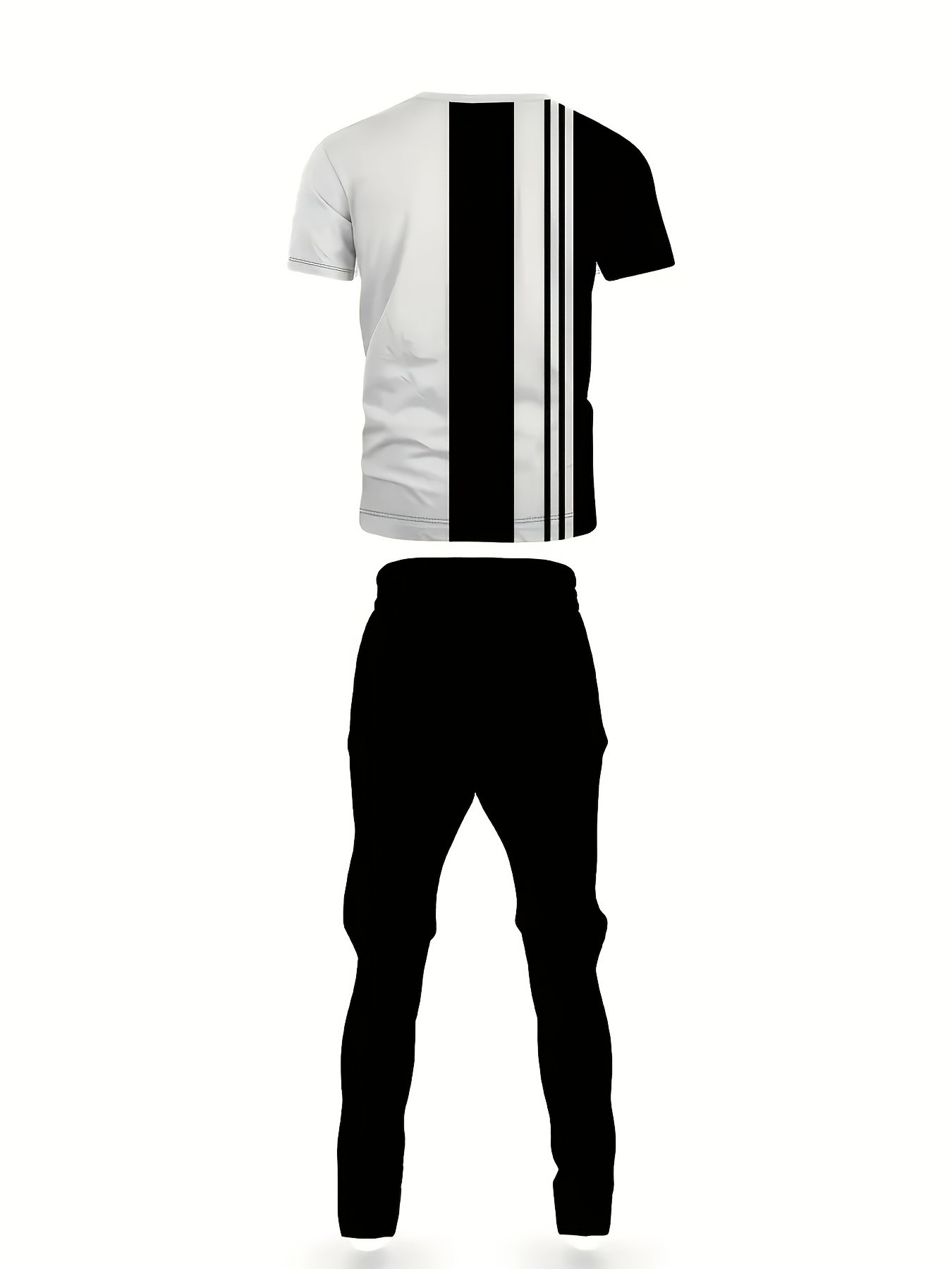 Setelan Celana Panjang Lengan  - Street Fashion For 2026 ulasan dan harga