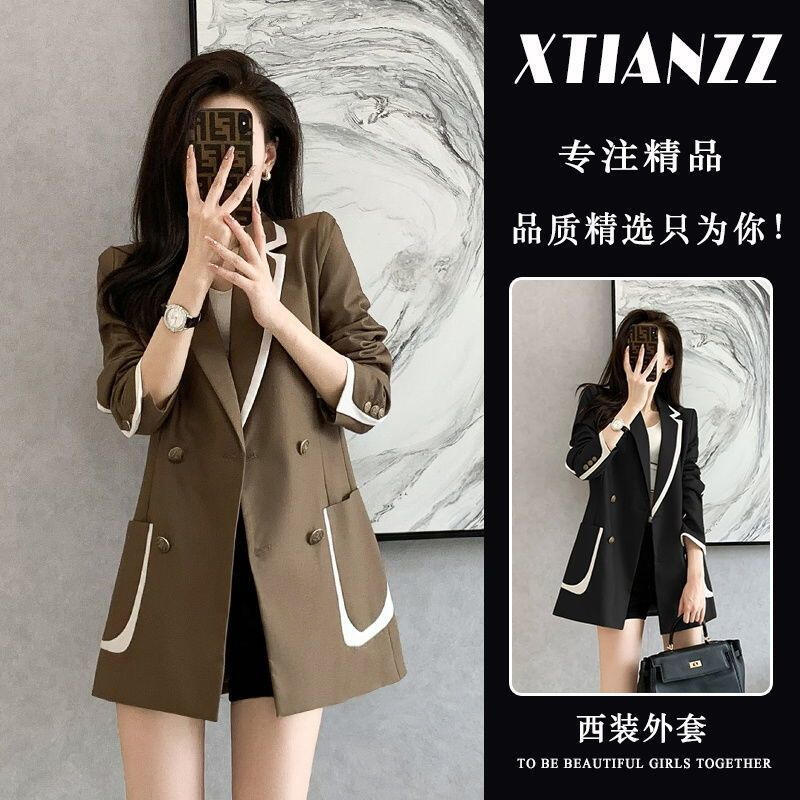 Jaket Jas Wanita Model Terbaru - Street Fashion High End ulasan dan harga