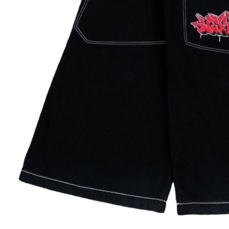 Celana Jeans Longgar Ukuran Be - Street Fashion Jeans Men ulasan dan harga