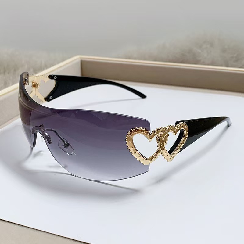 Kacamata Hitam Fotografi Fashi - Street Fashion Glasses ulasan dan harga