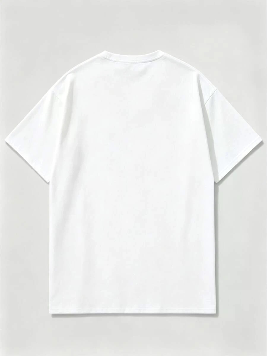 Kaos T-Shirt Cetak Vintage Bib - Street Fashion Nyc ulasan dan harga